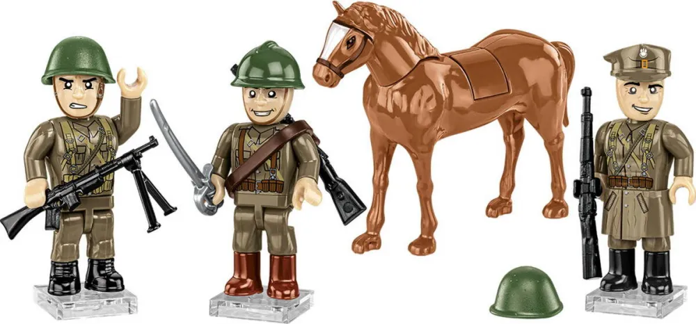 Cobi Polish Uhlans