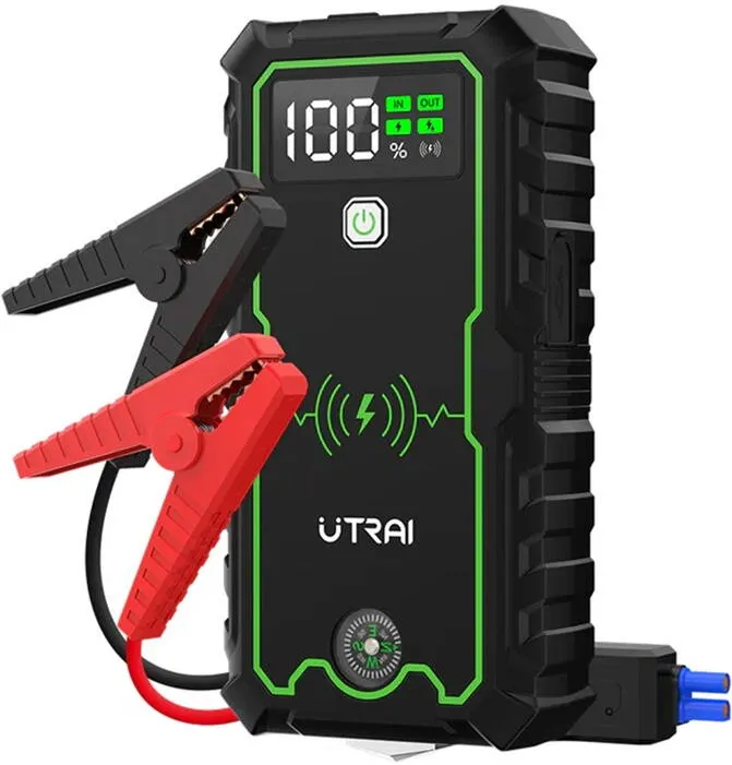 Utrai JS1 Pro – Dispozitiv de pornire pentru masini