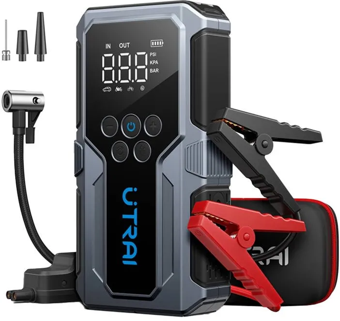 Utrai Dispozitiv multifunctional de pornire a masinii UTRAI JS9