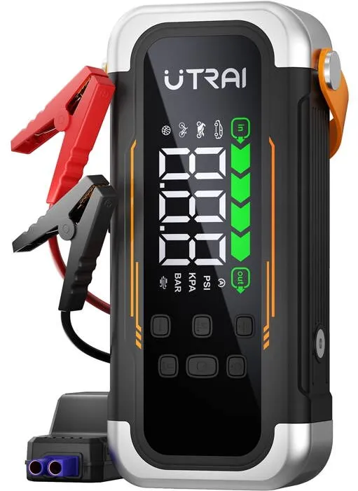 Utrai JS40 – Dispozitiv multifunctional de pornire a masinii