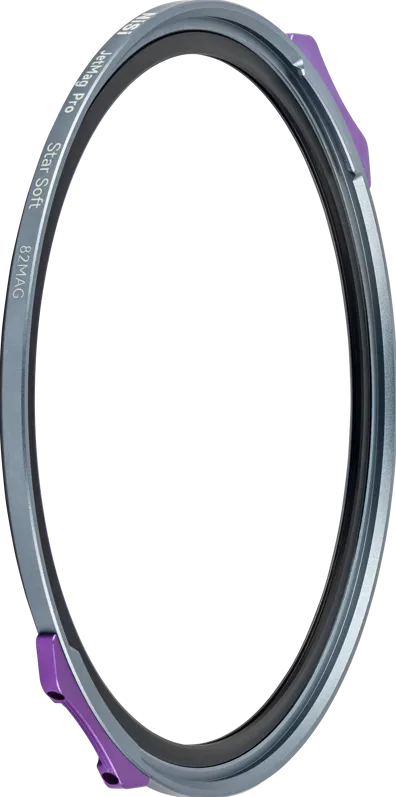 NISI JetMag Pro 82 Filter Star Soft