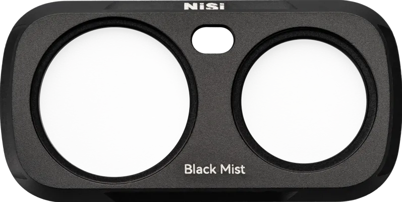 Filtru Black Mist NISI pentru Insta360 Luna Ultra