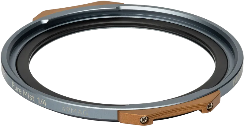 NISI JetMag Pro 49 Filter Pure Mist 1/4