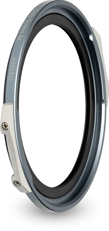 NISI JetMag Pro 49 Filter Cross Screen 4x