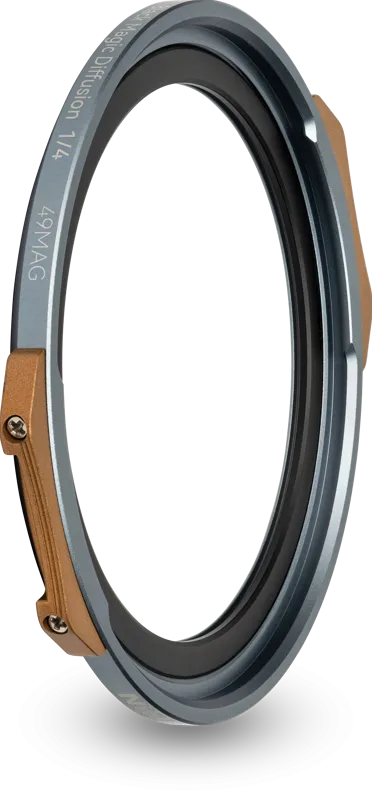 NISI JetMag Pro 49 Filter Black Magic Diffusion 1/4