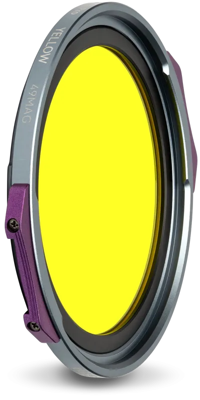 NISI JetMag Pro 49 Filter Yellow