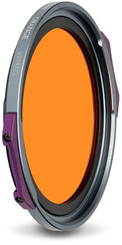 NISI JetMag Pro 49 Filter Orange