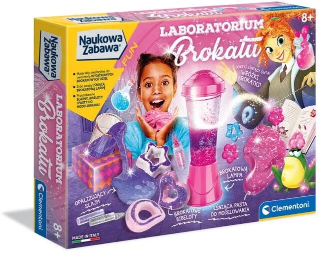 Jucarie Educationala Clementoni 50700 children science toy