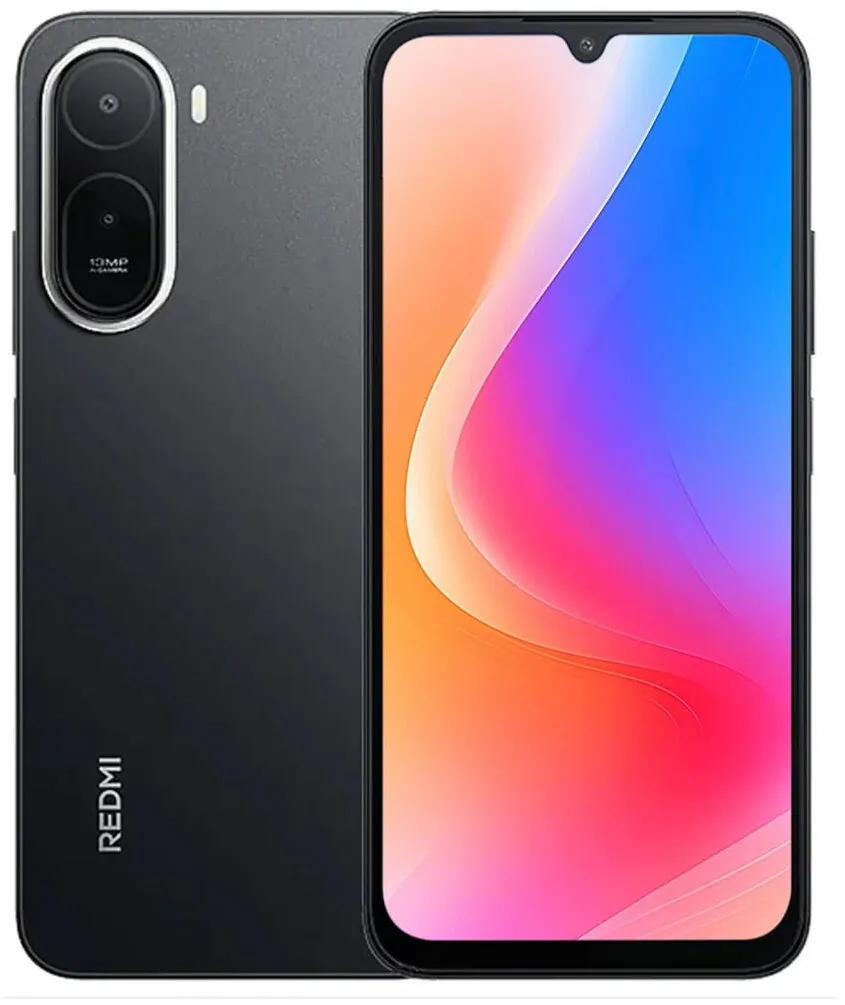 Smartphone Xiaomi rosumi A7 Pro 17.5 cm (6.9") Dual SIM 4G USB Type-C 4 GB 128 GB 6000 mAh negru