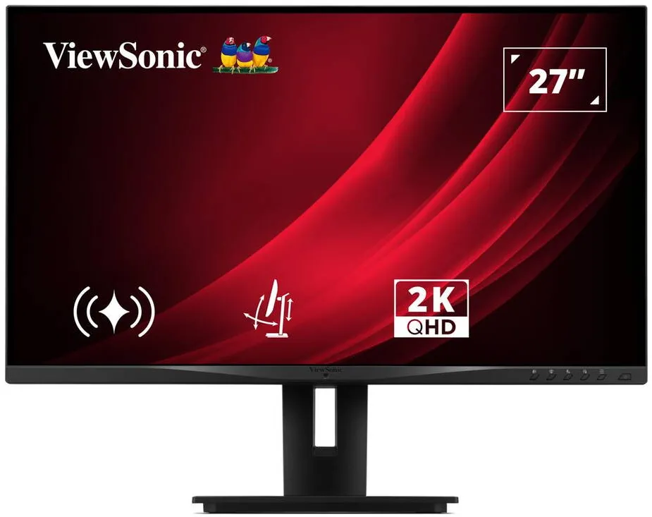 Monitor VIEWSONIC MONITOR LCD 27" IPS/VG2748A-2K VIEWSONIC