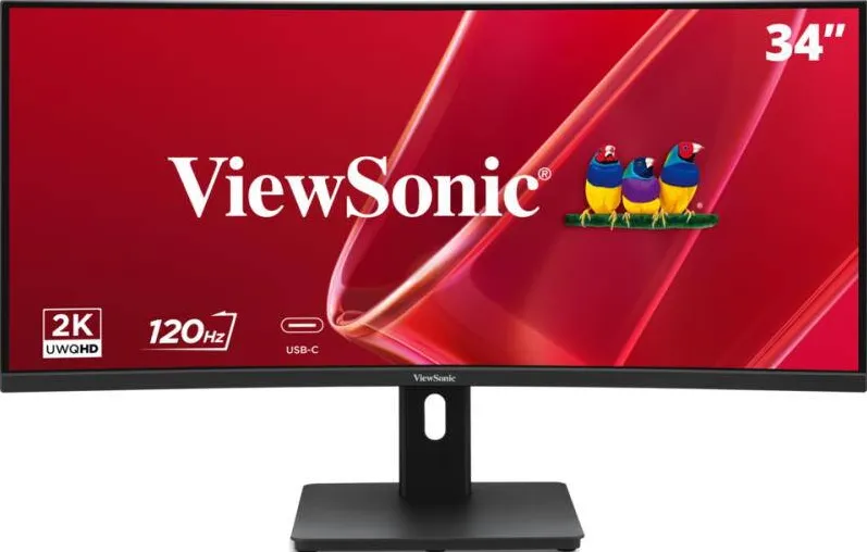 Monitor VIEWSONIC MONITOR LCD 34" VA/VA3420C-2 VIEWSONIC