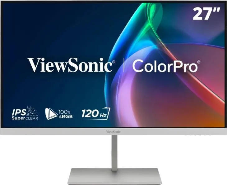 Monitor VIEWSONIC MONITOR LCD 27" IPS/VP2766-2K-W VIEWSONIC