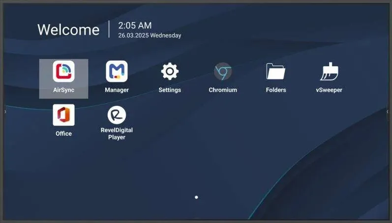 VIEWSONIC DISPLAY LCD 86" 4K/CDE8614-2C VIEWSONIC