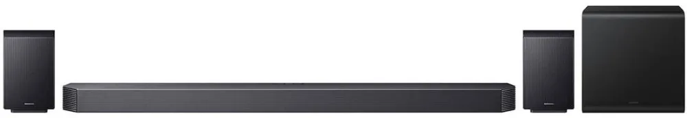 Samsung HW-Q930H Black 9.1.4 channels