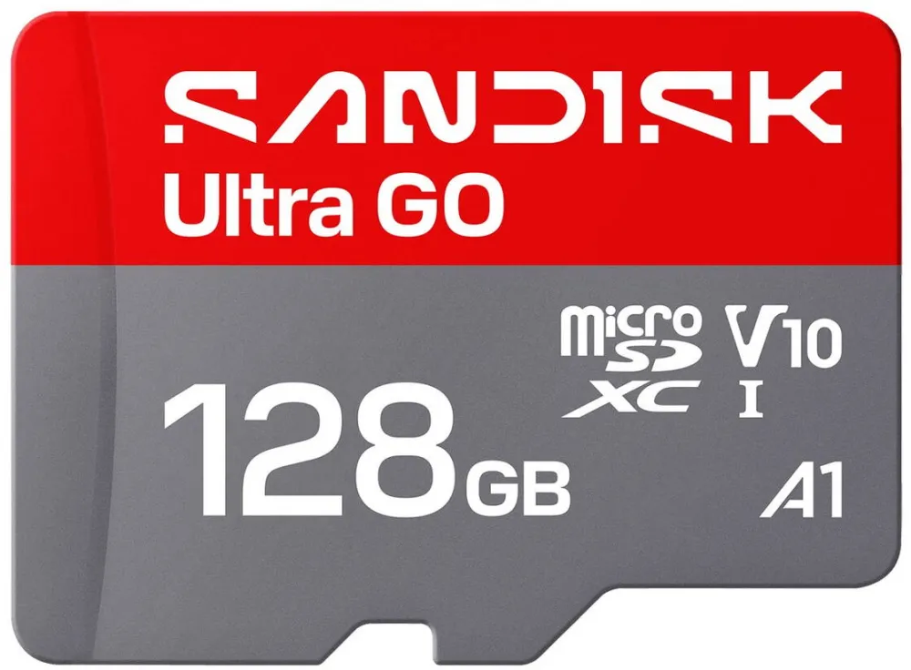 Card de Memorie SanDisk Ultra GO 128 GB MicroSDXC UHS-I