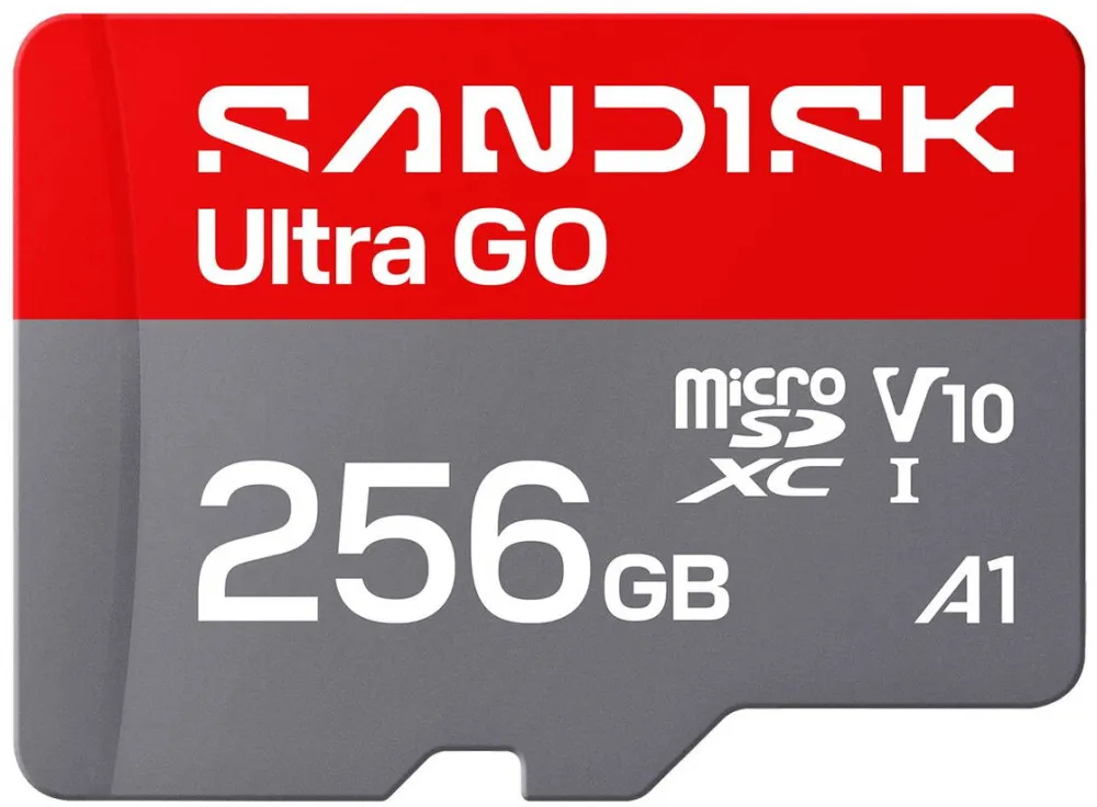 Card de Memorie SanDisk Ultra GO 2 GB MicroSDXC UHS-I