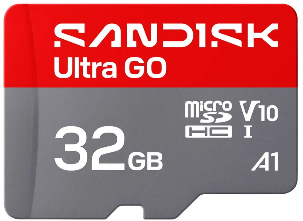 Card de Memorie SanDisk Ultra GO 32 GB MicroSDHC UHS-I