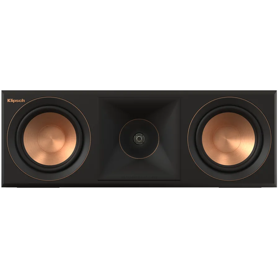 Klipsch Boxa centrala Reference Premiere RP-500C II, Ebony, cu canal simplu