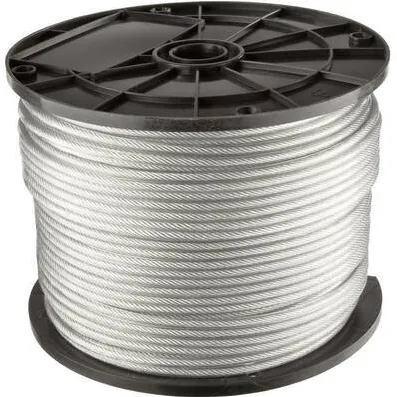 FOR IT Cablu Otel T6X7 3mm, Pretul Afisat este per ml