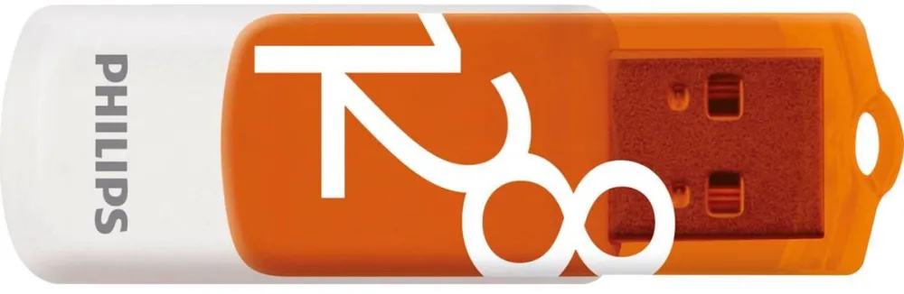 Memorie USB Philips 128GB Vivid Edition Orange