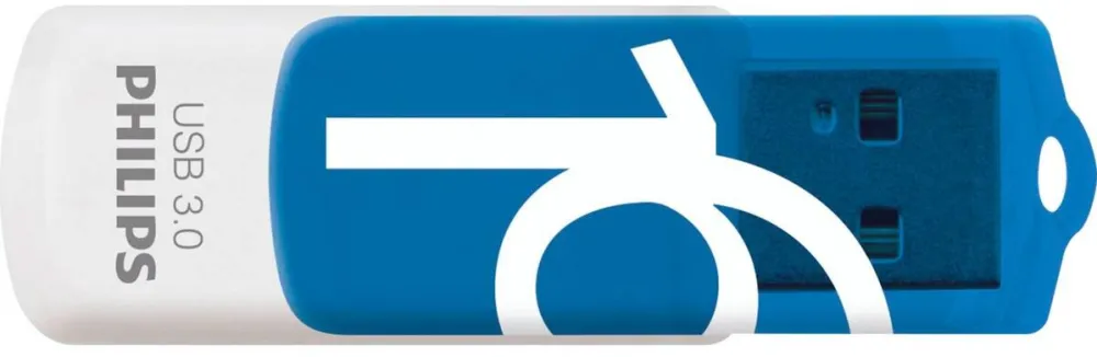 Memorie USB Philips 16GB Vivid Edition Blue