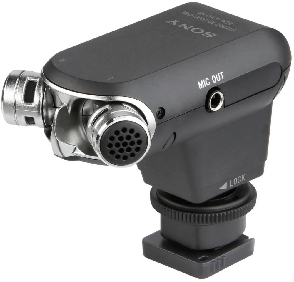 Microfon Sony ECM-XYST1M Stereo