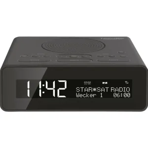 TechniSat Ceas de Birou DigitRadio 51 anthracite