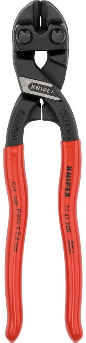 KNIPEX CoBolt Compact taietor de suruburi