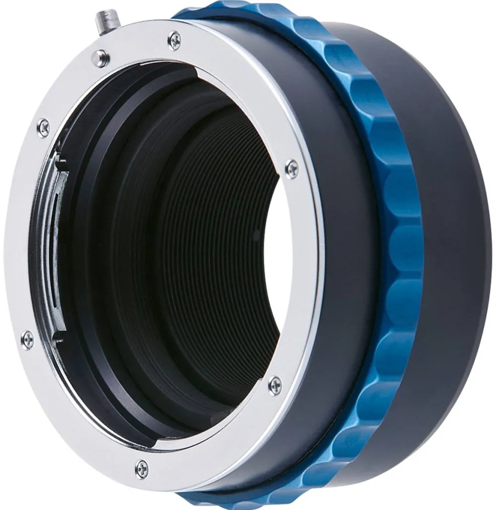 Obiectiv/Accesoriu Novoflex Adapter Nikon F lens to Leica T Camera