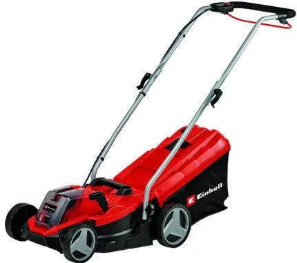 Einhell Masina de tuns iarba fara fir GE-CM 18/33 Li (1x4,0Ah)
