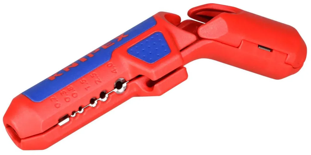 KNIPEX ErgoStrip Universal Stripping Tool