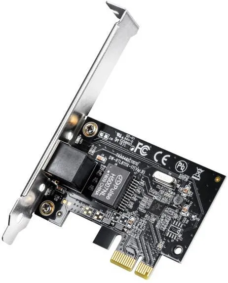 Placa de Retea Cudy PE10 Gigabit PCI-E