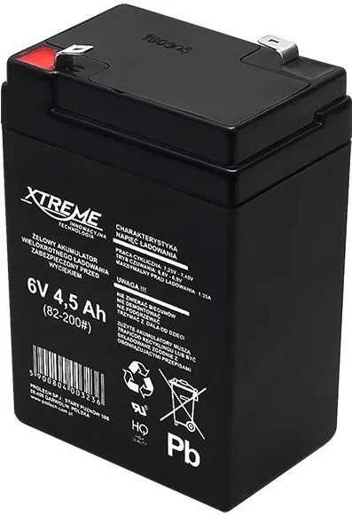 Blow Acumulator UPS Gel 6V 4.5Ah XTREME