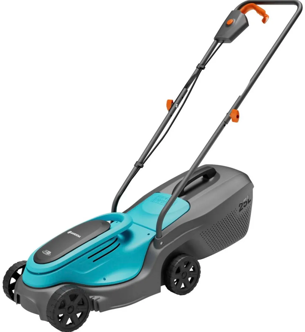 Gardena Cordless Mower PowerMax 30/18V P4A Ready-To-Use Set