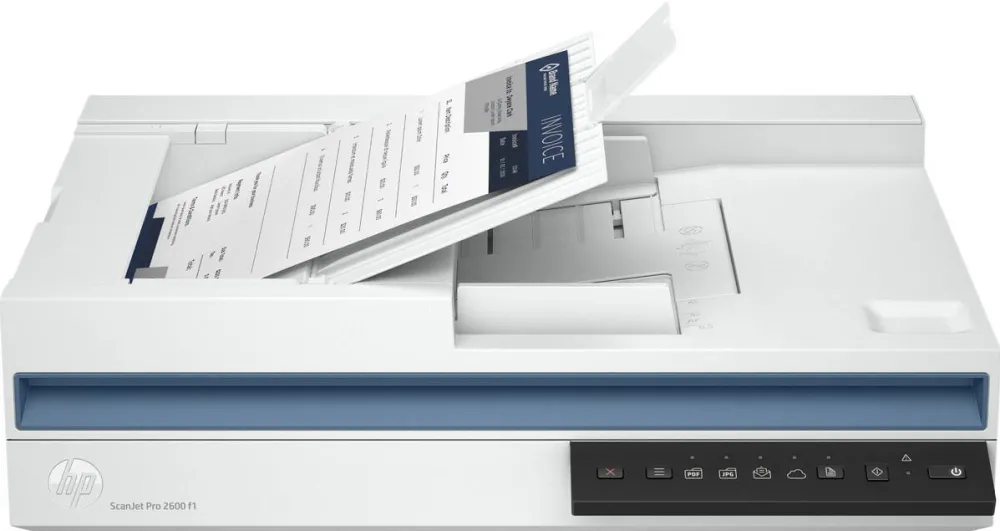 Scanner HP Scanjet Pro 2600 F1 USB 20G05A