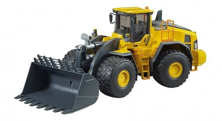 Masinuta BRUDER Wheel loader Volvo L260H