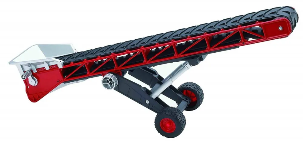 Masinuta BRUDER Conveyor belt