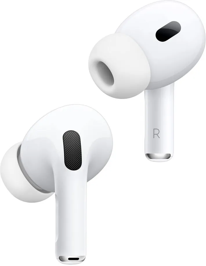 Casti Bluetooth Apple In-Ear, Airpods Pro (2nd Generation) Carcasa MagSafe (USB-C) - 2023