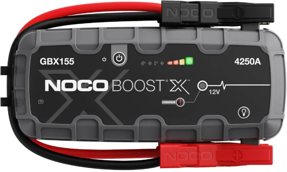 Jump Starter Auto NOCO GBX155 4250 A