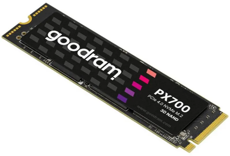 SSD GOODRAM PX700 1TB PCI Express 4.0 x4 M.2 2280
