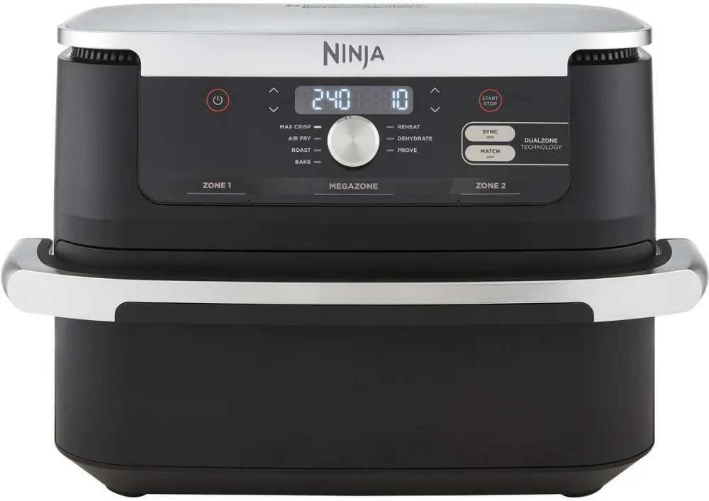 Friteuza cu aer cald NINJA Foodi FlexDrawer AF500EU