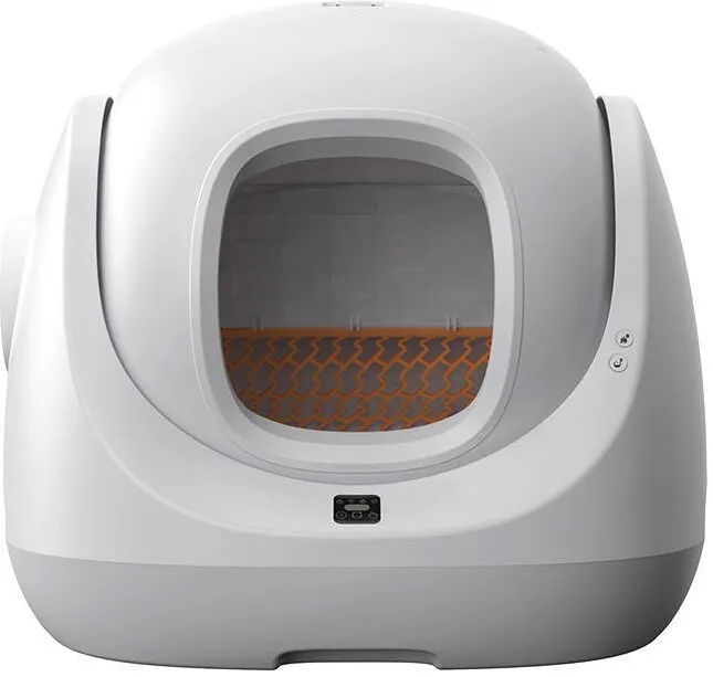 Catlink Litiera inteligenta cu autocuratare pentru pisici BayMax Lite
