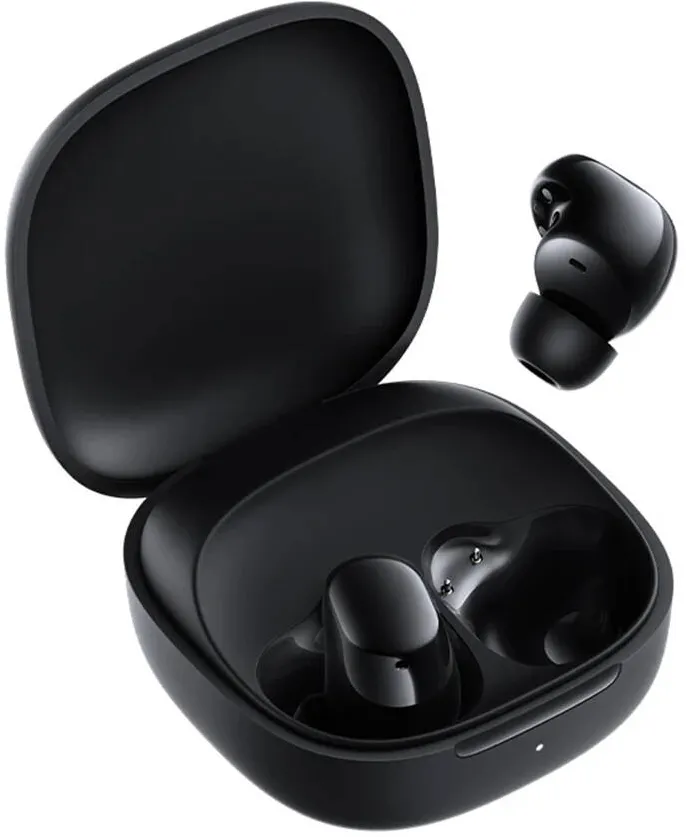 Casti Bluetooth Xiaomi Casti Bluetooth, Active Noise Cancellation - Xiaomi Redmi Buds 6 Play - Black