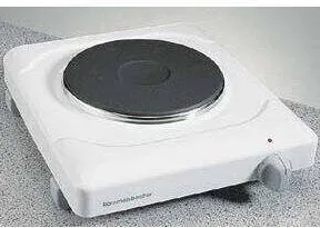 ROMMELSBACHER Plita Rommelsbacher hotplate THS 1590 (White)