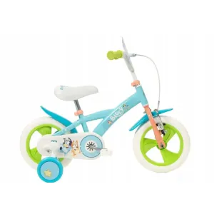 TOIMSA Children's bicycle 12” BLUEY bicycle for children Dog - TOIMSA 1159 EN71