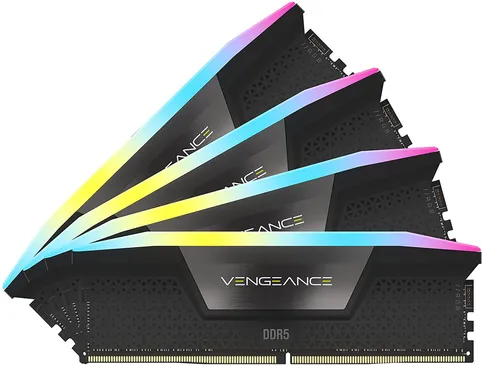 Memorie RAM Kingston FURY Beast White DIMM Kit 64GB DDR5 CL32 Dual Channel Kit