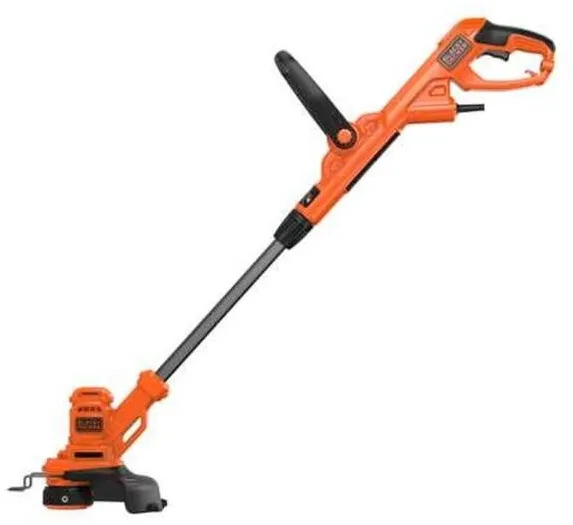 Black & Decker Trimmer BESTA525-QS, 450W, latimea de tariere pana la 25 cm