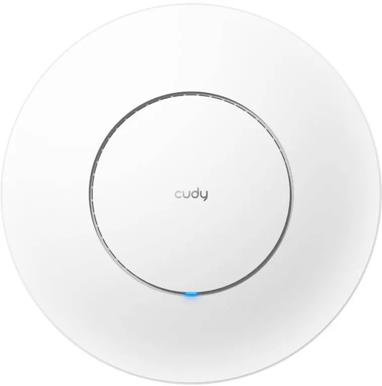 Access Point Cudy AP3000_P wireless access point 2976 Mbit/s White Power over Ethernet (PoE)