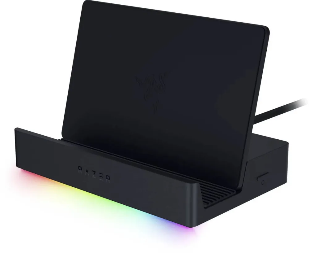 Docking Station RAZER  Handheld Dock Chroma - USB Type C 6-in-1 Docking Station