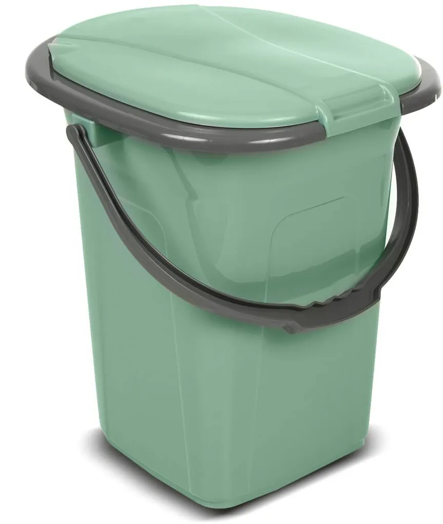 GREENBLUE  GB320GG Tourist Toilet  19L Green-Gray